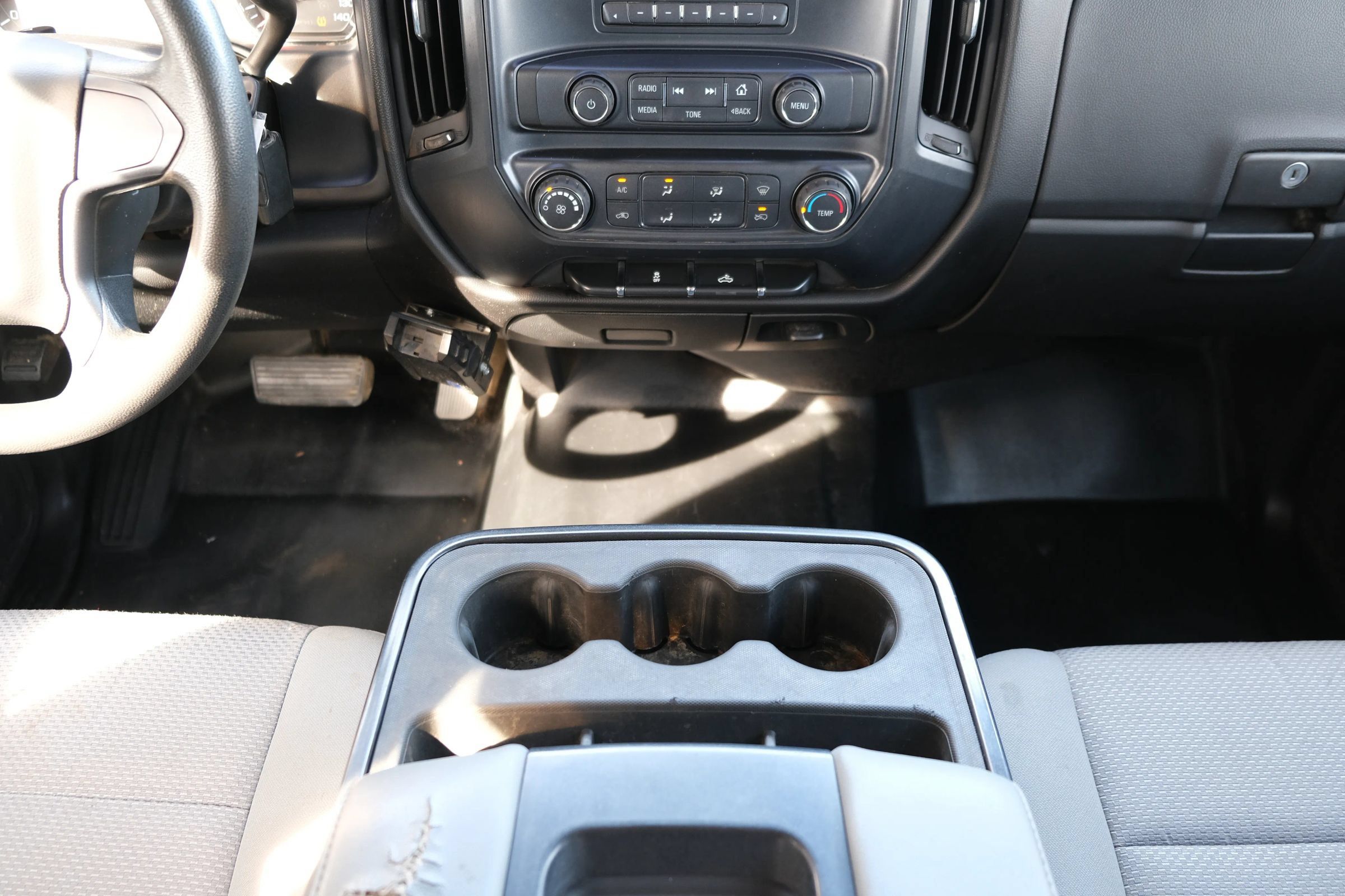 Used 2016 GMC Sierra 2500 2WD Crew Cab image 28