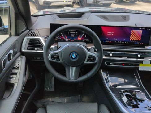 New 2026 BMW X5 xDrive50e w/ M Sport Package AWD/4WD image 16