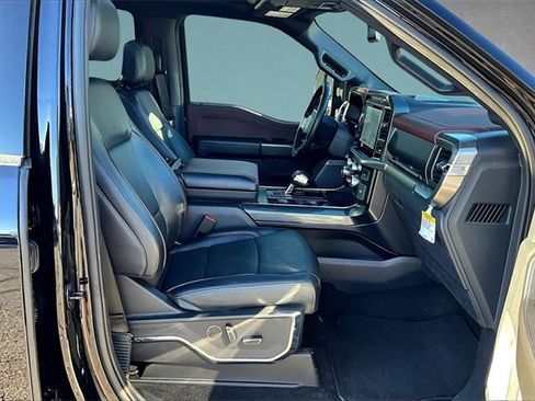 Used 2023 Ford F150 Lariat w/ Equipment Group 502A High image 7