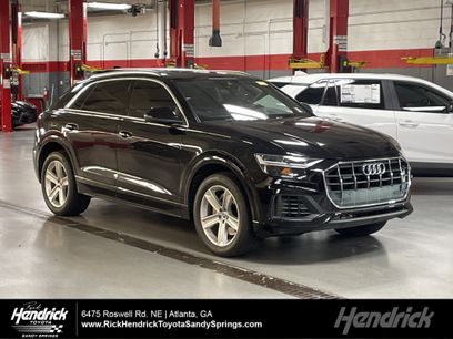 Used 2019 Audi Q8 Premium w/ Convenience Package