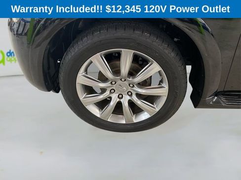 Used 2013 INFINITI QX56 4WD w/ Deluxe Touring Pkg image 19