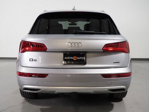 Used 2020 Audi Q5 Premium Plus w/ Premium Plus Package image 51