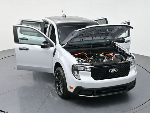 New 2025 Ford Maverick XLT w/ Equipment Group 301A image 51