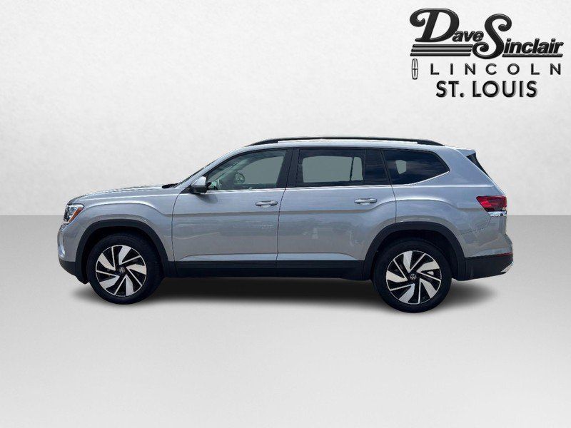 Used 2026 Volkswagen Atlas SE AWD/4WD image 6