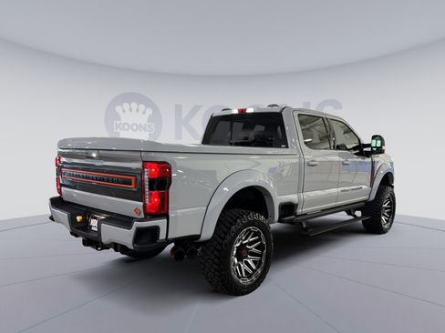 New 2026 Ford F250 Lariat w/ Black Appearance Package image 7