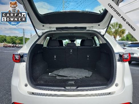 Certified 2023 MAZDA CX-5 AWD 2.5 S image 19