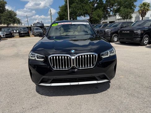 Used 2024 BMW X3 sDrive30i w/ Convenience Package RWD image 8