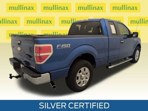 Used 2012 Ford F150 XLT w/ XLT Chrome Pkg image 4