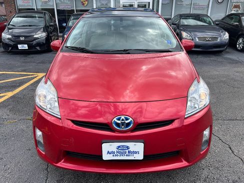 Used 2010 Toyota Prius Four w/ Solar Roof Pkg FWD image 5