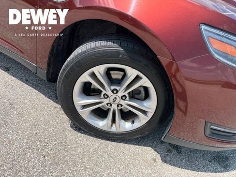 Used 2016 Ford Taurus SEL w/ Equipment Group 201A FWD image 29