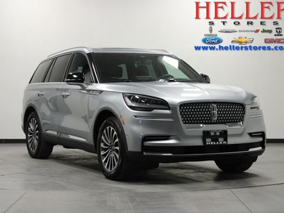 Used 2022 Lincoln Aviator Reserve w/ Equipment Group 201A