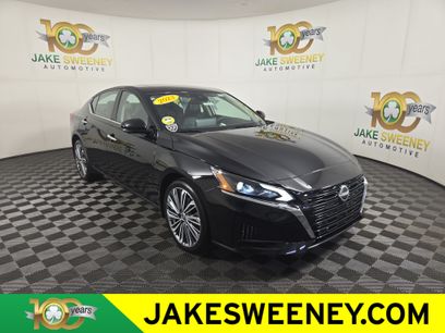 Used 2023 Nissan Altima 2.5 SL