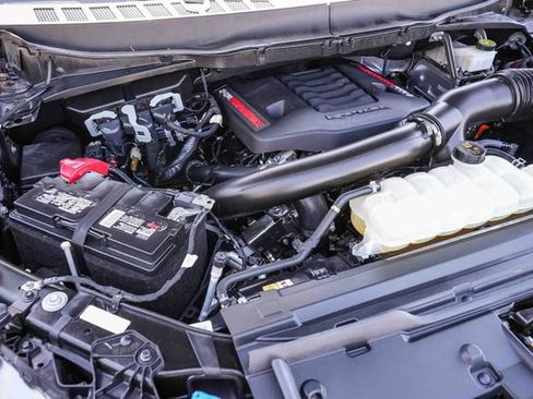 Certified 2024 Ford F150 Raptor AWD/4WD image 37