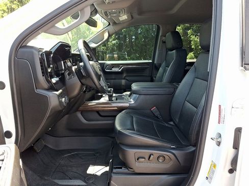 Used 2024 Chevrolet Silverado 1500 RST w/ All Star Edition Plus AWD/4WD image 13