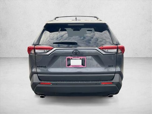New 2025 Toyota RAV4 XLE Premium image 8