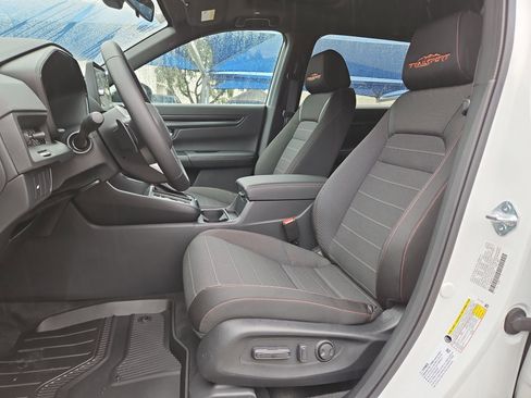 New 2026 Honda CR-V TrailSport image 9
