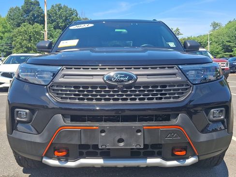 Certified 2023 Ford Explorer Timberline AWD/4WD image 3
