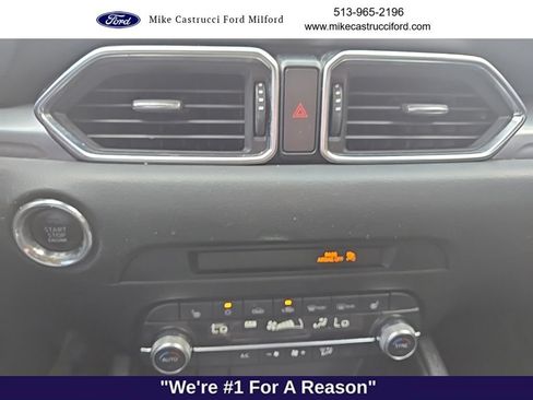 Used 2020 MAZDA CX-5 Touring AWD/4WD image 8