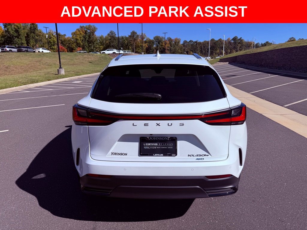 Certified 2025 Lexus NX 450h+ AWD w/ Accessory Package (2T) image 6