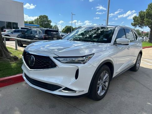 Used 2024 Acura MDX FWD image 2