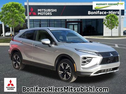 Used 2025 Mitsubishi Eclipse Cross SE