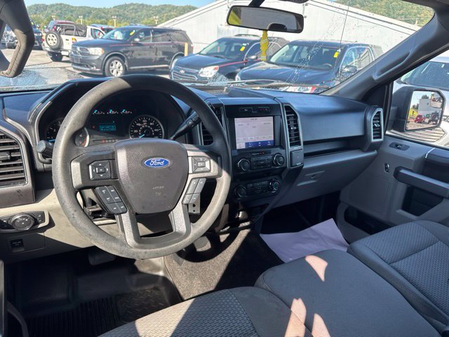 Used 2020 Ford F150 XLT AWD/4WD image 12