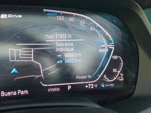 Used 2023 BMW X5 xDrive45e w/ Climate Comfort Package image 11