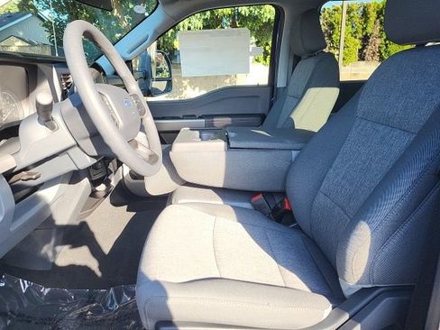 New 2026 Ford F350 XL w/ STX Appearance Package image 12