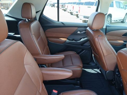 Used 2020 Chevrolet Traverse High Country AWD/4WD image 83
