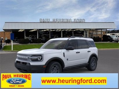 New 2025 Ford Bronco Sport Big Bend