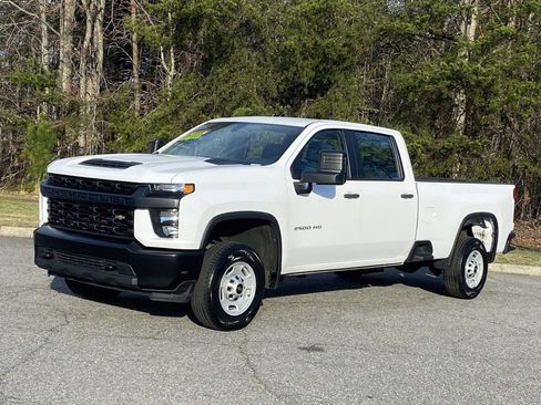 Used 2023 Chevrolet Silverado 2500 W/T image 1