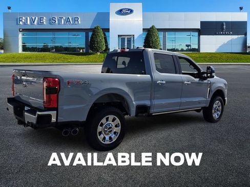 New 2026 Ford F250 Lariat w/ Lariat Ultimate Package AWD/4WD image 8
