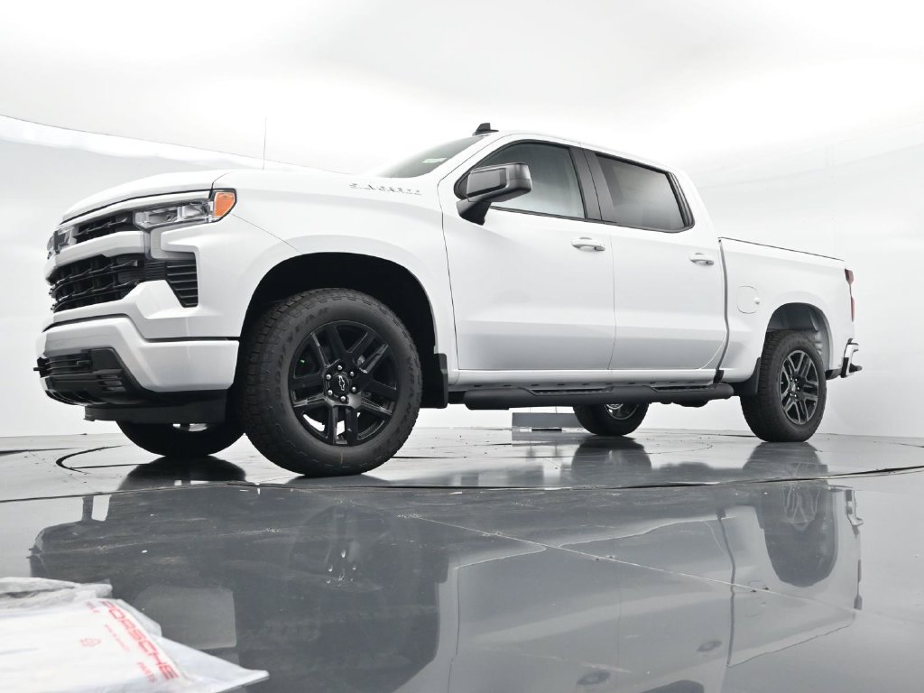New 2026 Chevrolet Silverado 1500 RST w/ RST Select Package RWD image 26