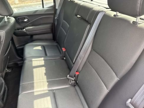 Certified 2022 Honda Ridgeline RTL image 14