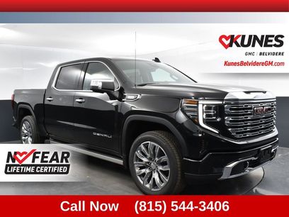 Used 2025 GMC Sierra 1500 Denali w/ Denali Reserve Package