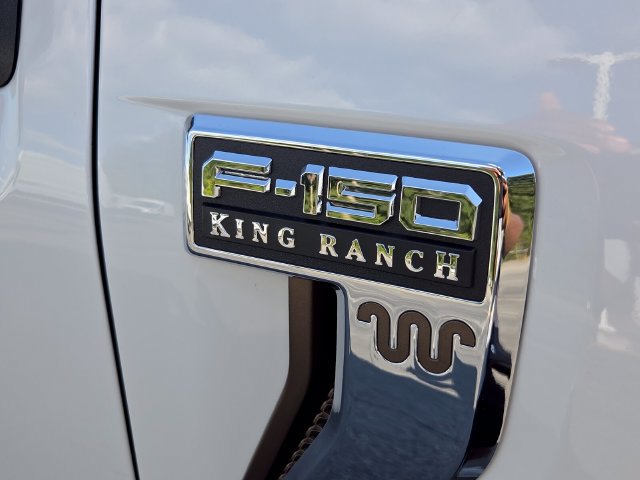New 2026 Ford F150 King Ranch w/ Equipment Group 601A High AWD/4WD image 12