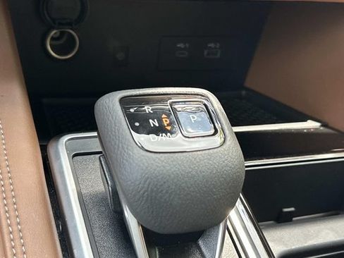 Used 2025 Nissan Pathfinder Platinum w/ Cargo Package FWD image 35