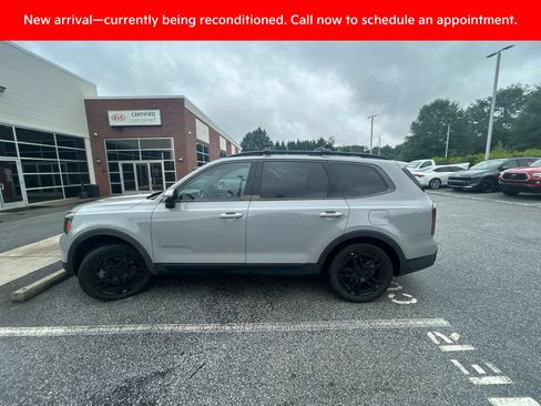 Certified 2025 Kia Telluride SX Prestige X-Line AWD/4WD image 18