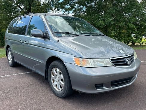 Used 2002 Honda Odyssey EX image 9