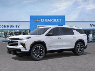 New 2026 Chevrolet Traverse High Country w/ LPO, Floor Liner Package video 2