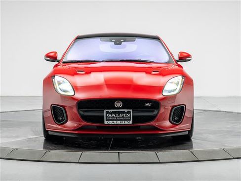 Used 2020 Jaguar F-TYPE Checkered Flag image 8