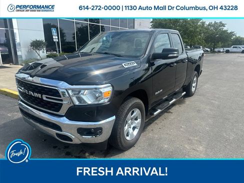 Used 2022 RAM 1500 Big Horn AWD/4WD image 9