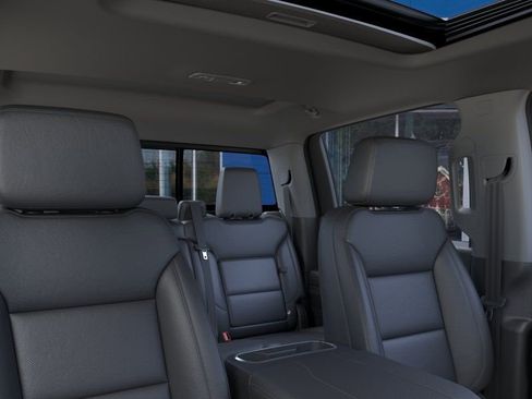 New 2026 Chevrolet Silverado 1500 LTZ w/ LTZ Premium Package AWD/4WD image 24