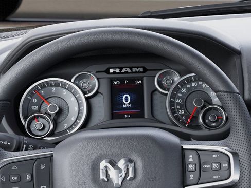 New 2026 RAM 1500 4x4 Crew Cab image 25
