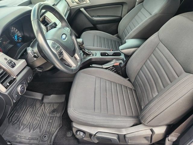 Used 2023 Ford Ranger XLT w/ Equipment Group 301A Mid AWD/4WD image 12