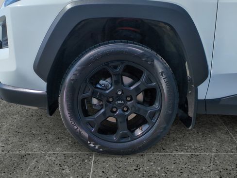 Used 2022 Toyota RAV4 TRD Off-Road w/ TRD Off-Road Weather Package AWD/4WD image 14