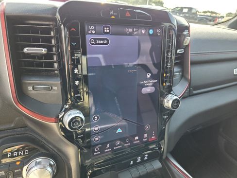 Used 2025 RAM 1500 Rebel w/ Rebel Level 1 Equipment Group AWD/4WD image 22