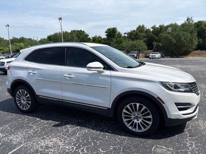Used 2018 Lincoln MKC Select w/ Select Plus Package