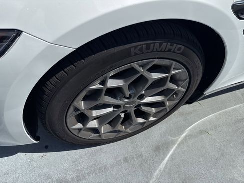 Used 2023 Genesis G80 2.5T w/ Advanced Package image 3