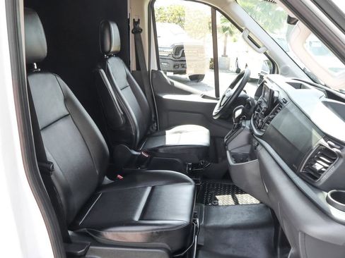 Used 2025 Ford Transit 150 148 Medium Roof w/ Load Area Protection Package RWD image 38